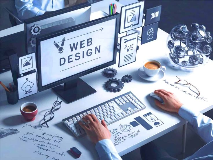 Web Design Services in Kenya